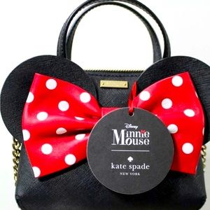 NWT!! Kate Spade Minnie Mouse Cross Body